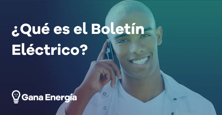 boletín eléctrico