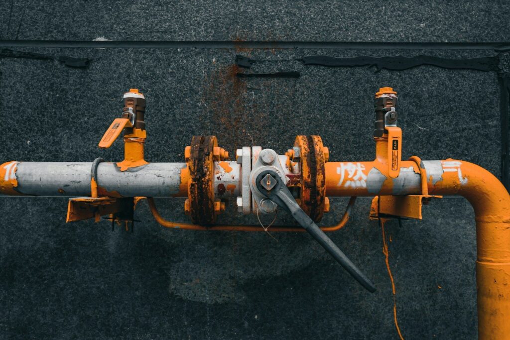 canon irc gas